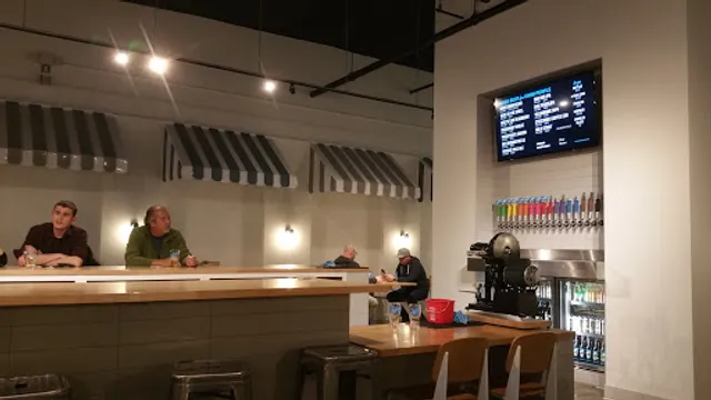 Bike Dog Broadway Taproom