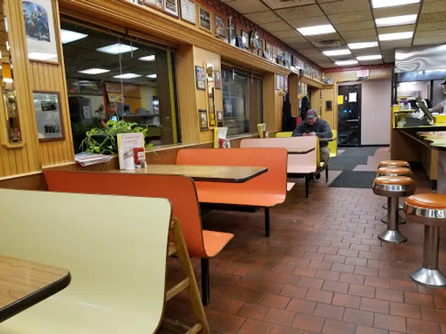 Louie's Texas Red Hots