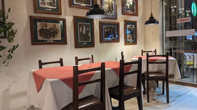 Pizzeria Los Inmortales