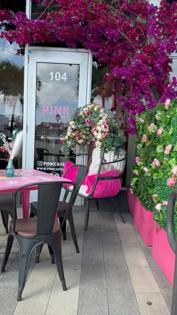 Pink Cafe