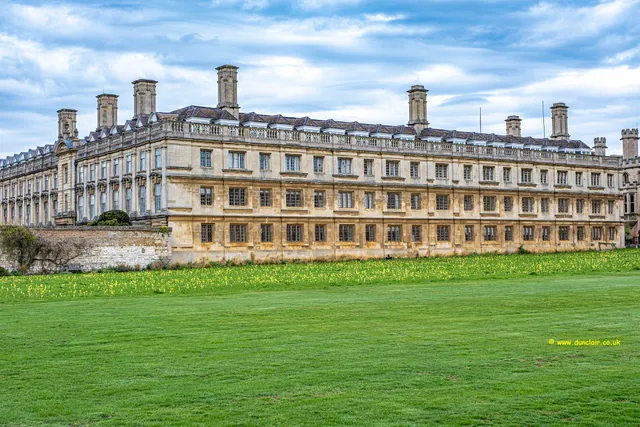 Clare College