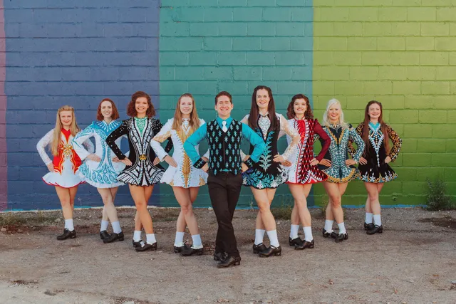 Harp Irish Dance Company