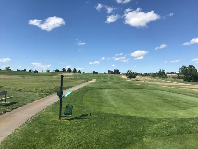 Mariah Hills Golf Course Maintenance