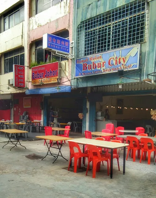 Rumah Makan Bubur City