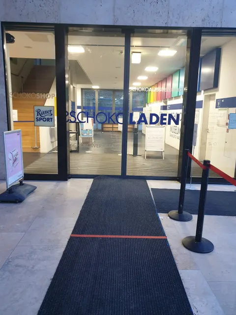 RITTER SPORT Bunte Schokowelt