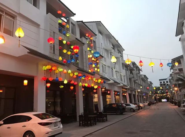 Tourist Recreation Tuan Chau International