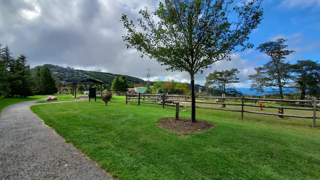 Beech Mountain Dog Park