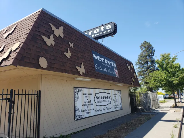 Secrets Boutique - Santa Rosa