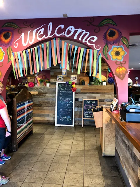 La Cascada Mexican Restaurant