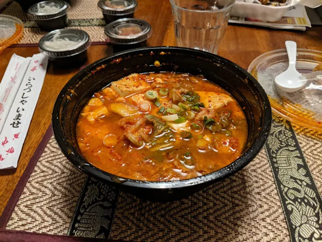 Buk Chang Dong Soon Tofu(Sheppard)북창동순두부