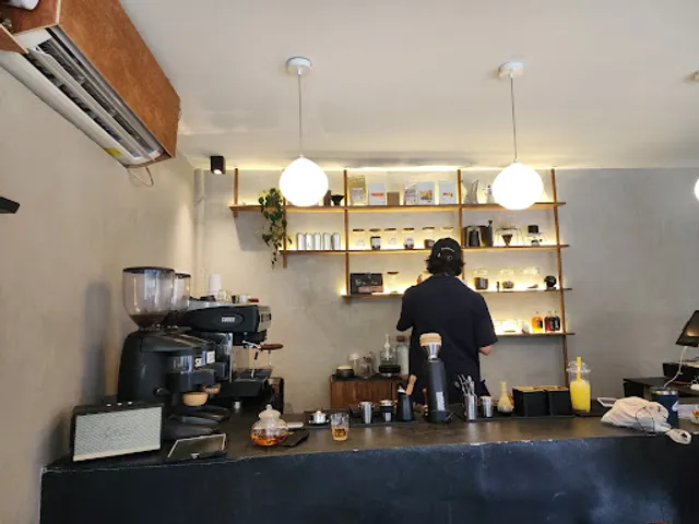 Sober Coffee Bar