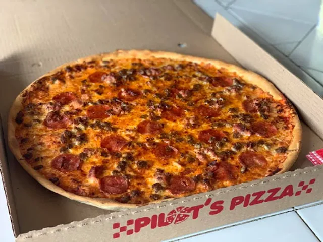 Pilot's Pizza