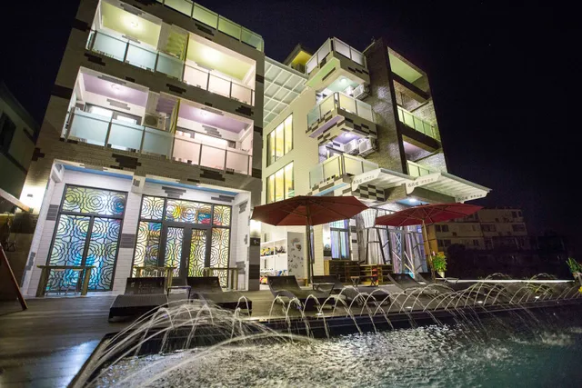 丟丟噹親子民宿