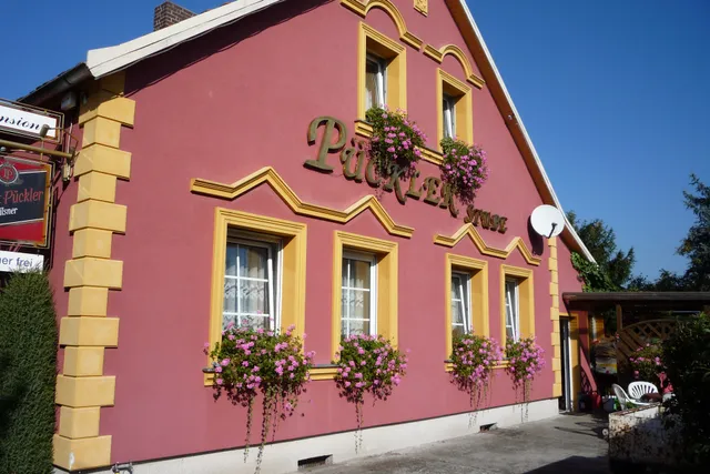 Pension u. Restaurant Pücklerstube