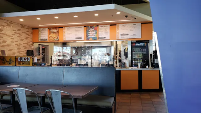 QDOBA Mexican Eats