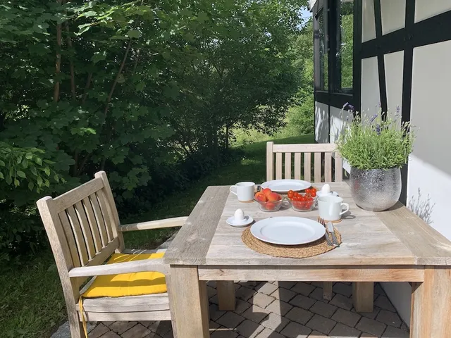 Romantikhütte Neuastenberg/Winterberg