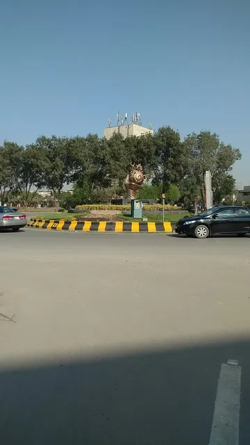 Pakistan Chowk