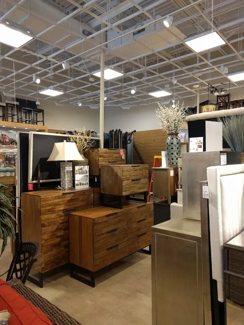 Woodlands Shopping Area