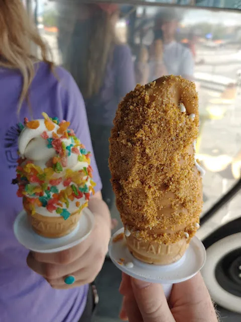 normal ice cream truck