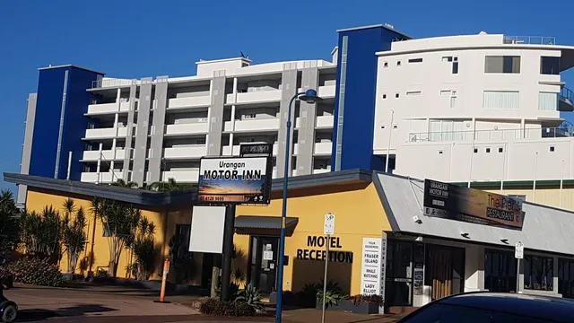 Urangan Motor Inn