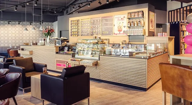 Coffee Fellows - coffee, bagels, breakfast