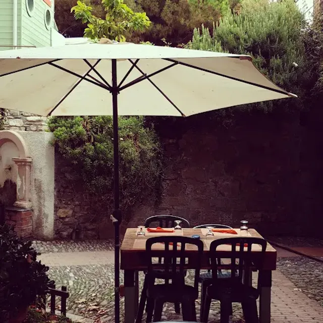 Trattoria Il Gabbiano