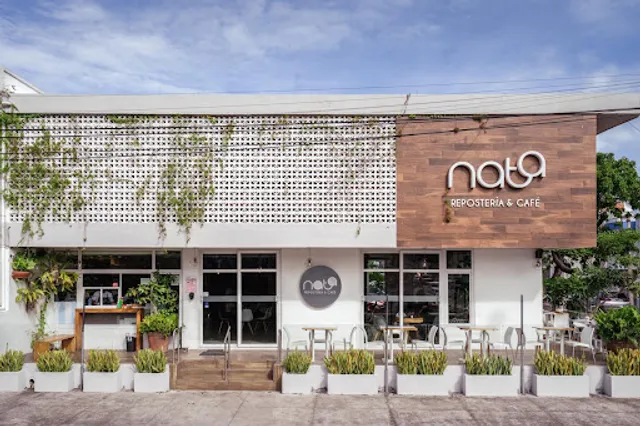 NATA, Café & Cake shop - Reforma