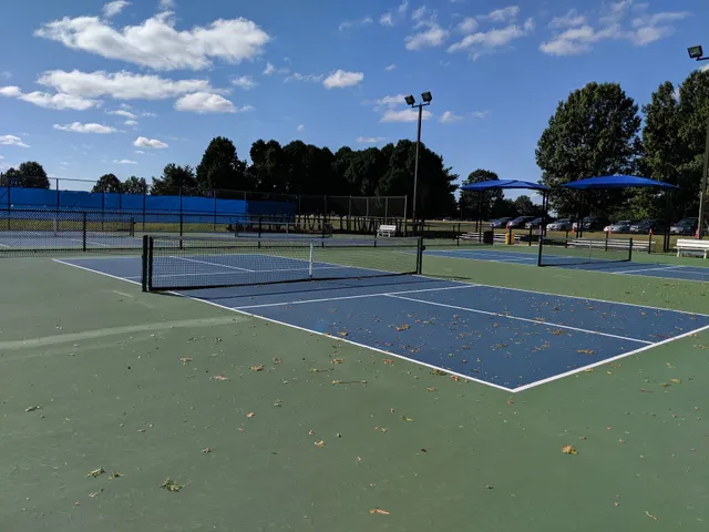 Mercer County Park Tennis Center and Tennis Hall of Fame