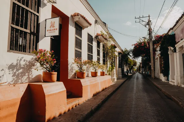 Viajero Cartagena - Centro Hostel