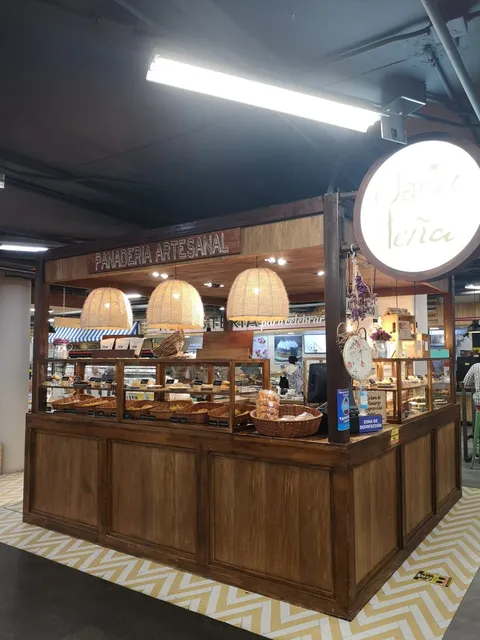 Santa Leña - Exito Poblado