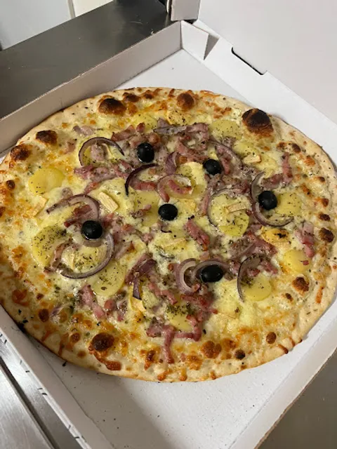 Pizzeria la Joya - Cabasse