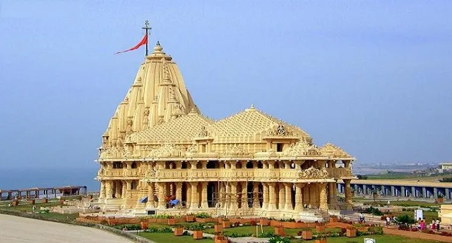 Shree Somnath Temple