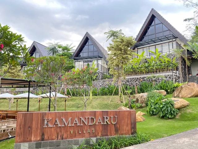 Kamandaru Villas