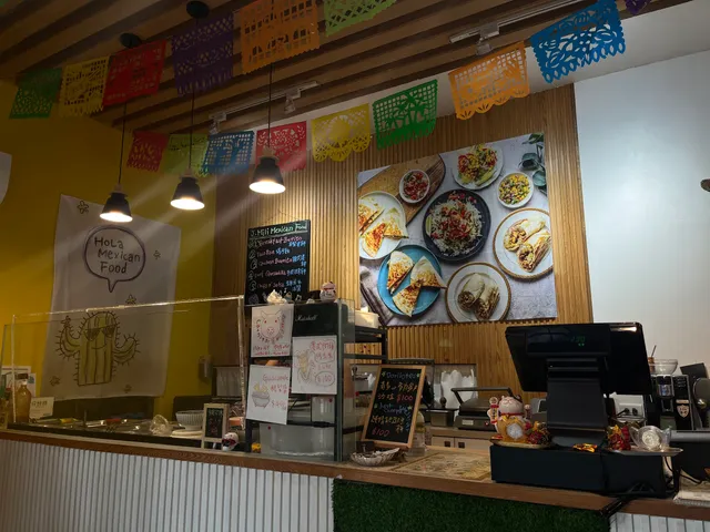 Hola Mexican Food