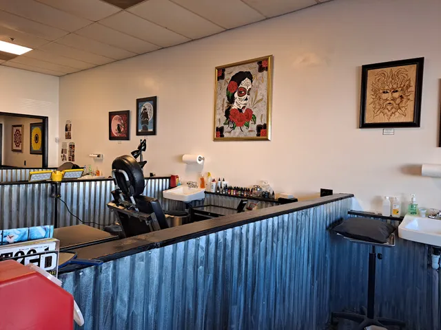 West Arts Tattoo Studio