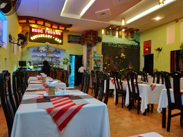 Nhà Hàng Ngọc Phượng Mũi Né