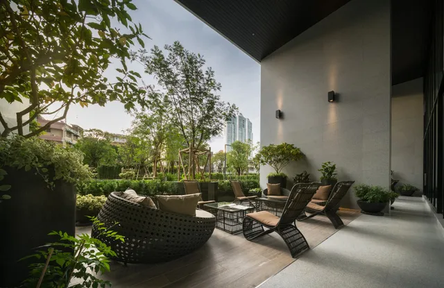 The Park at EM District