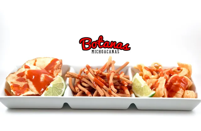 Botanas Michoacanas