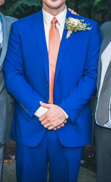 Terriaco Suits & Tailoring