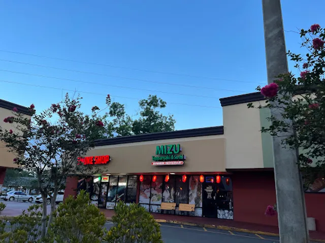 Mizu Teppanyaki & Sushi III