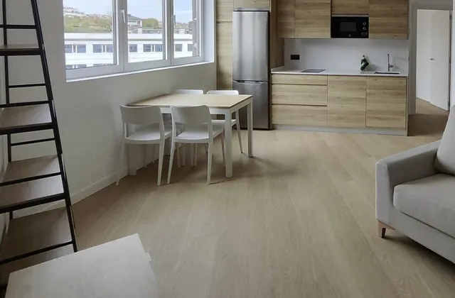 Apartamentos Pillotegi 12 | Apartamentos vacacionales San Sebastián | Holiday apartments to rent in San Sebastian