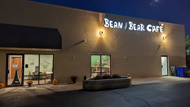 Bean & Bear Café