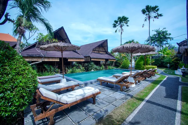 The Calmtree Bungalows