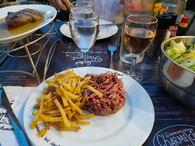 Bistro Régent Montpellier Comédie
