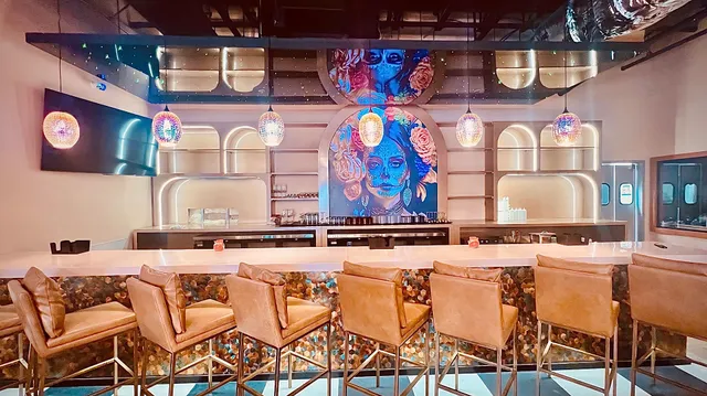 Ghazal Lounge and Bar - McKinney