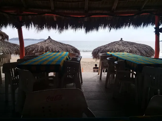 Restaurante La Sirenita