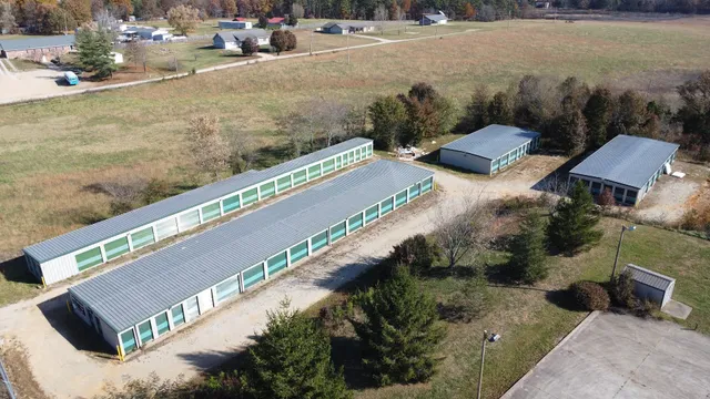 Store It Quick Storage Units Winona, MO