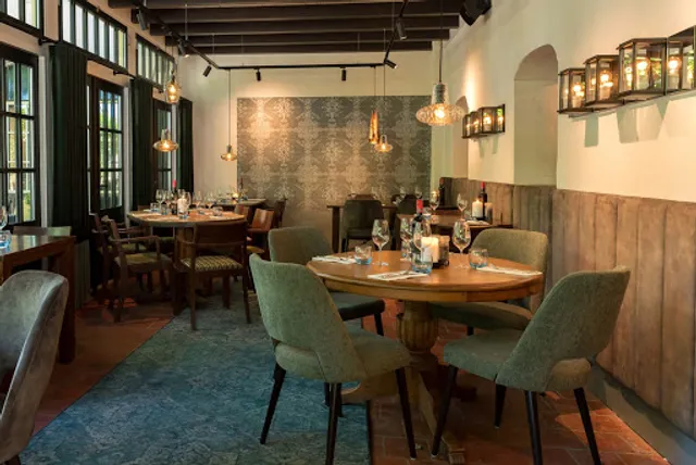 Restaurant De Peerdestal