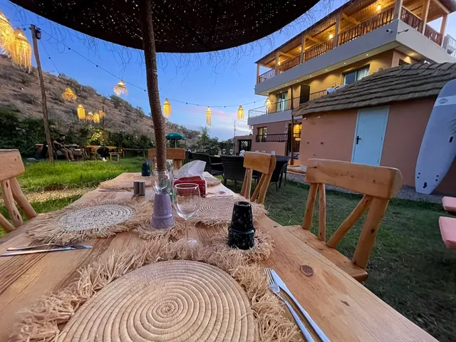 Surf camp taghazout Harmony surf Lodge , Imi Ouaddar , Agadir