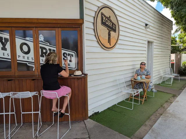 York Street Espresso Bar